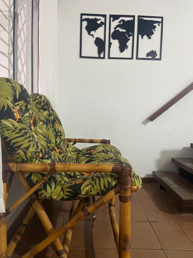 Casa Da Si Hostel Ubatuba Εξωτερικό φωτογραφία