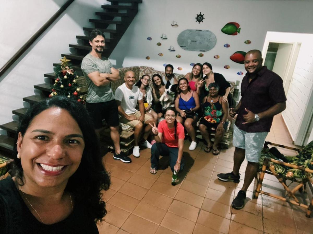 Casa Da Si Hostel Ubatuba Εξωτερικό φωτογραφία