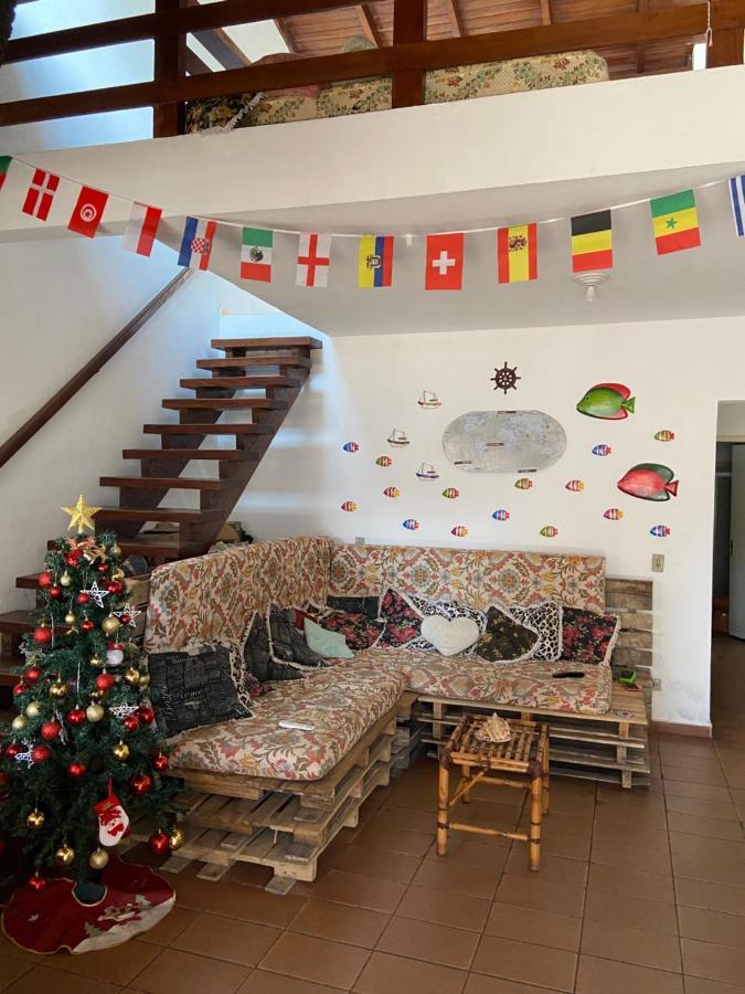 Casa Da Si Hostel Ubatuba Εξωτερικό φωτογραφία
