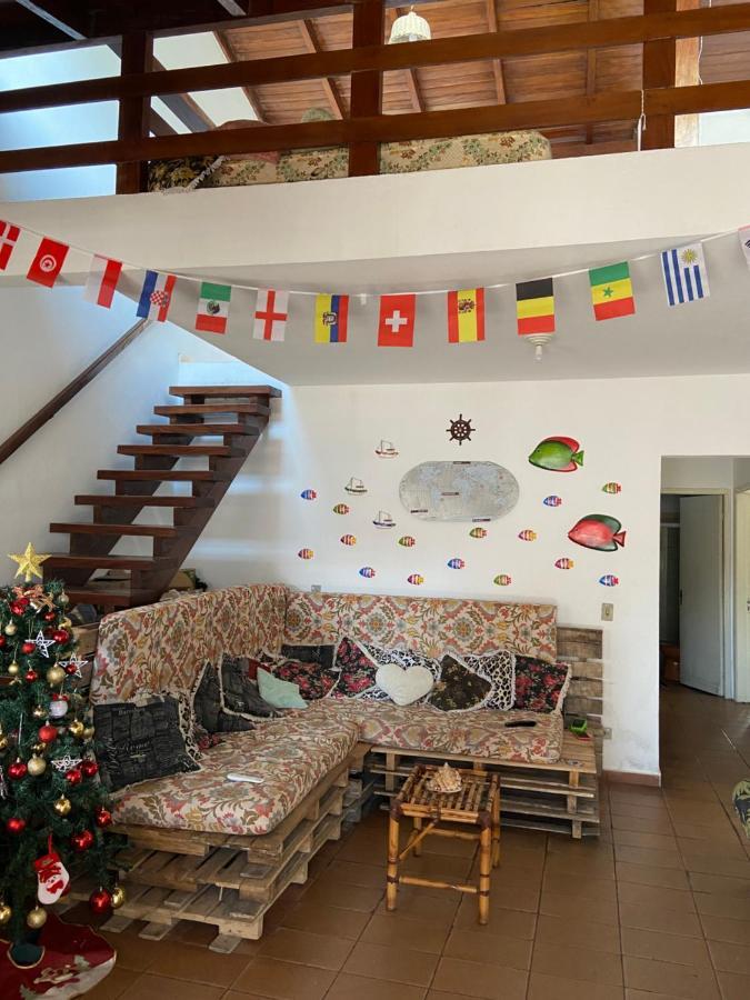 Casa Da Si Hostel Ubatuba Εξωτερικό φωτογραφία