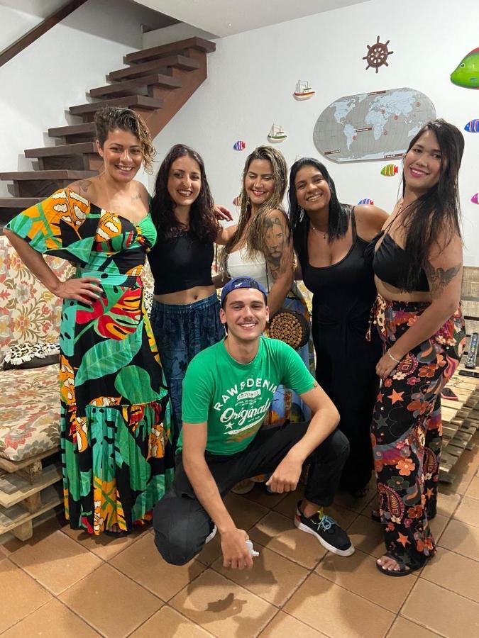 Casa Da Si Hostel Ubatuba Εξωτερικό φωτογραφία